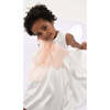 Shasta Tulle Bow Dress, Cream - Dresses - 4