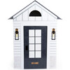 Modern Farmhouse - Playhouses - 3