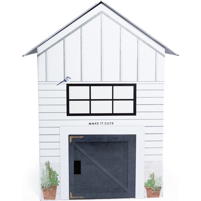 Modern Farmhouse - Playhouses - 5
