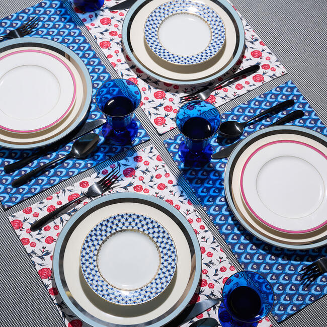 Noir Royale Tablecloth - Tableware - 4