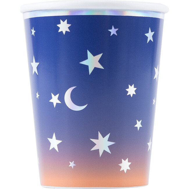 Making Magic Star Cups