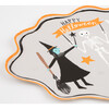 Happy Halloween Plates - Paper Goods - 3