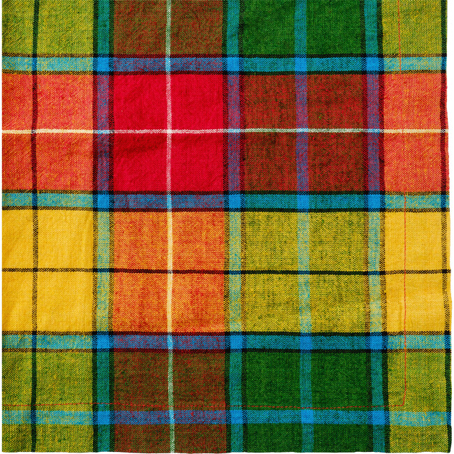 Tartan Tablecloth