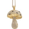 Mushroom Hanging Ornament - Ornaments - 1 - thumbnail