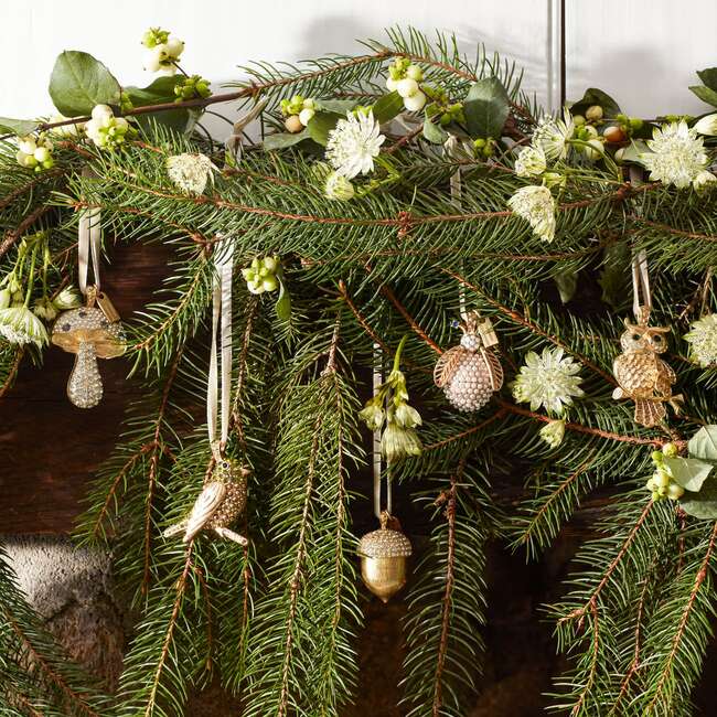 Mushroom Hanging Ornament - Ornaments - 2