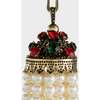 Hanging Pearl Tassel, Cream - Ornaments - 2
