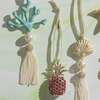 Seashell And Pearl Tassel Hanging Ornament - Ornaments - 3