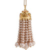 Hanging Pearl Tassel, Coco - Ornaments - 1 - thumbnail