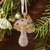 Mushroom Hanging Ornament - Ornaments - 4