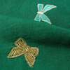 Bow Extra Large Table Runner, Hunter Green - Tabletop - 2