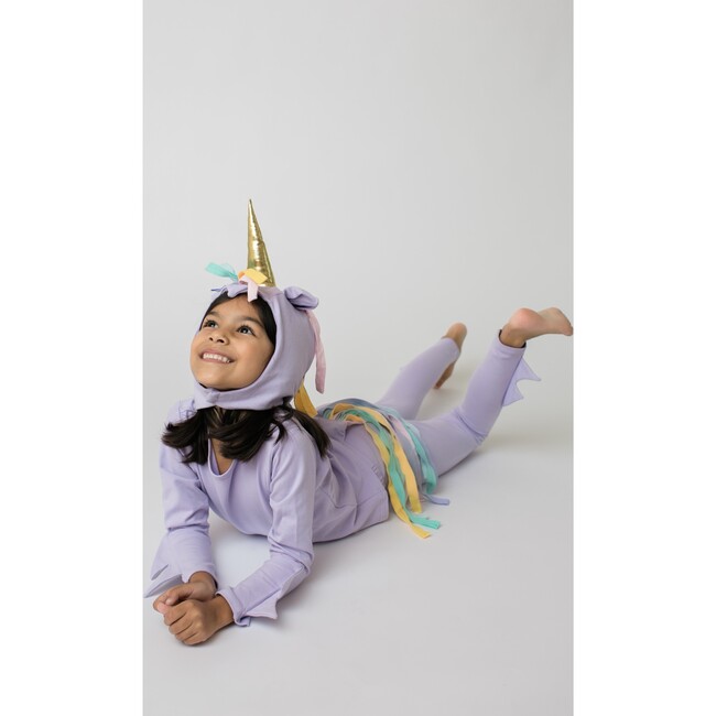Lavender Unicorn Costume - Costumes - 2