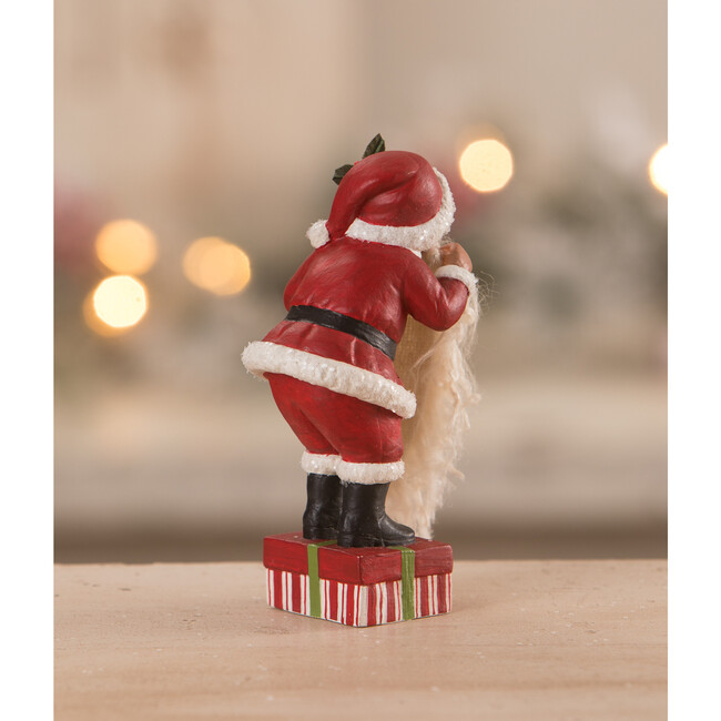 Milo's Santa Dress Up - Accents - 2