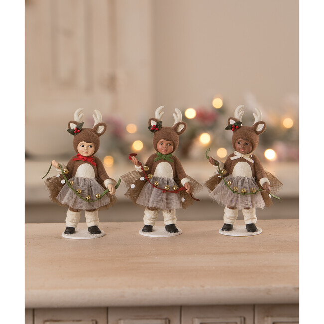 Reindeer Lily - Accents - 4
