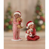 Marie's Christmas Puppy Surprise - Accents - 3