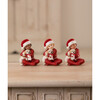 Marie's Christmas Puppy Surprise - Accents - 4