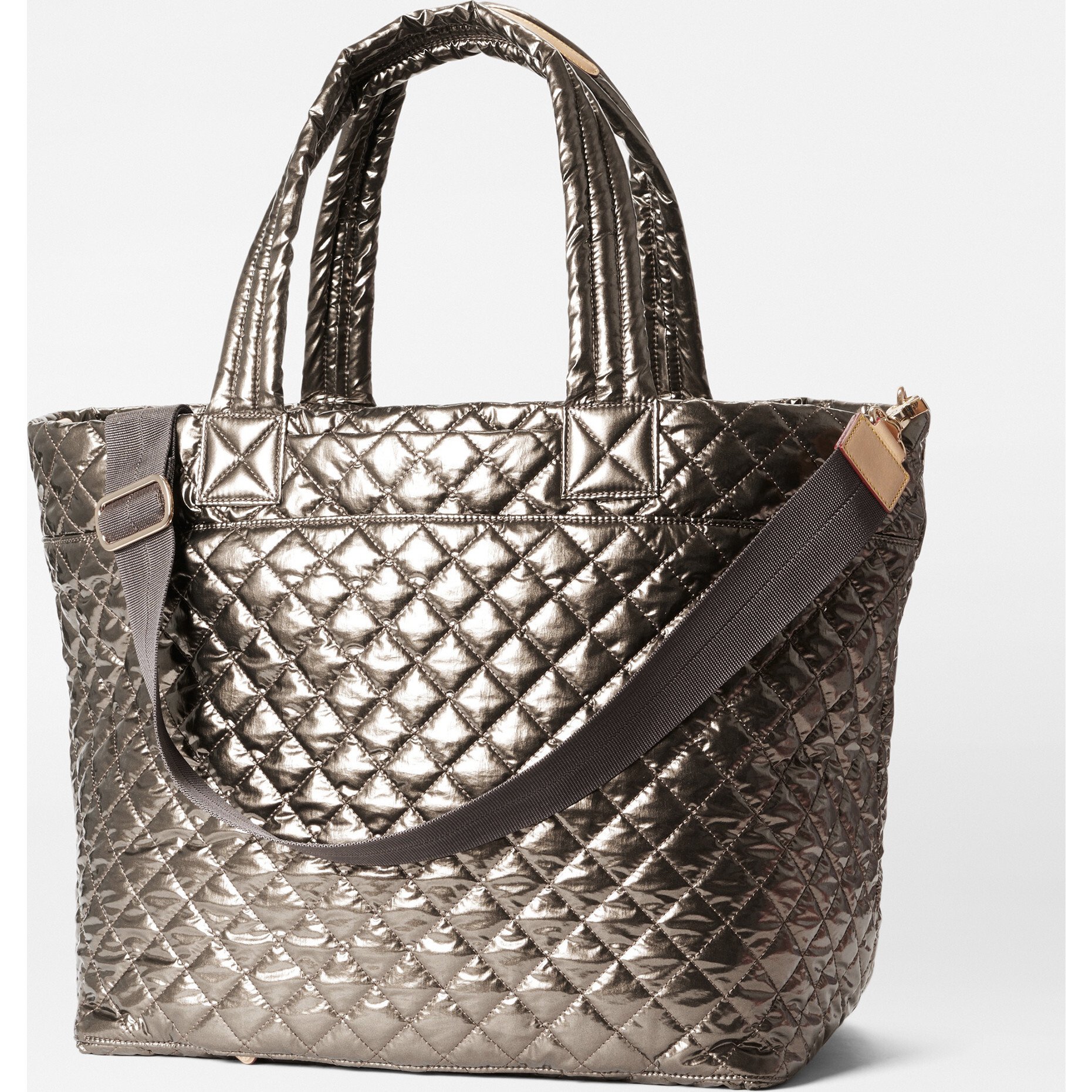 Mz wallace rose gold metro tote on sale