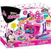 Softee Dough Minnie Deluxe Kitchen - Multi-Color Dough - Dough - 1 - thumbnail