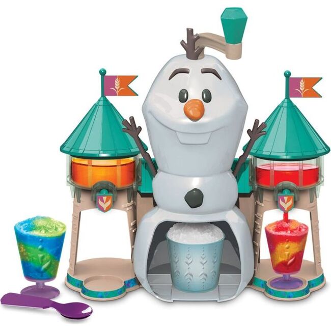 Disney Frozen II Slushy Treat Maker Play Cooking Set