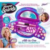 - Shimmer N Sparkle Girls All in One Beauty Compact - Arts & Crafts - 2