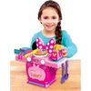 Softee Dough Minnie Deluxe Kitchen - Multi-Color Dough - Dough - 3