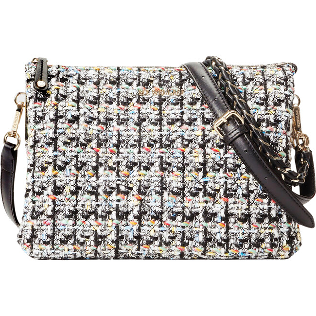 Women's Large Crosby Pippa Handbag, Boucle