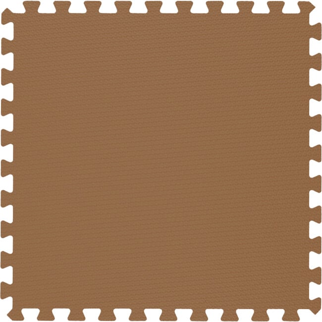 Classic Foam Playmat, Camel - Playmats - 2