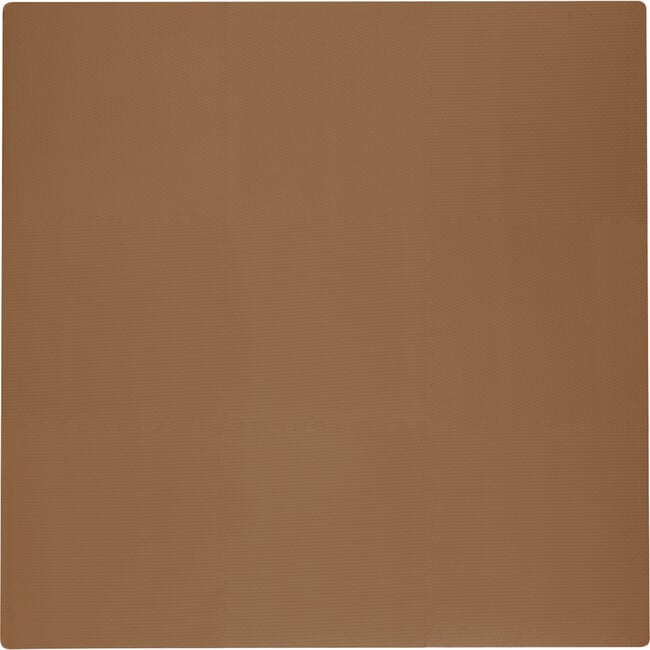 Classic Foam Playmat, Camel - Playmats - 4