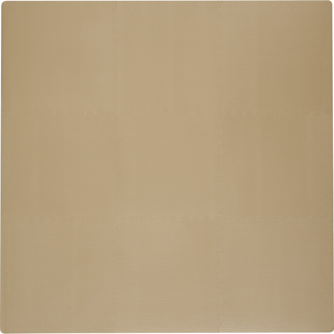 Classic Foam Playmat, Sandstone - Playmats - 4