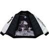 Space One® x Andy & Evan® Reversible Bomber Jacket, Galaxy White - Puffers & Down Jackets - 1 - thumbnail