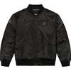 Space One® x Andy & Evan®  Reversible Bomber Jacket, Deep Space Black - Puffers & Down Jackets - 2