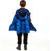 Space One® x Andy & Evan® Galactic Puffer Jacket, Astronaut Blue - Puffers & Down Jackets - 5