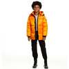 Space One® x Andy & Evan®  Galactic Puffer Jacket, Orion Orange - Puffers & Down Jackets - 4