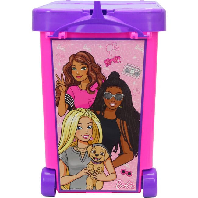 Barbie Store It All - Hello Gorgeous Carrying Case - Doll Accessories - 5