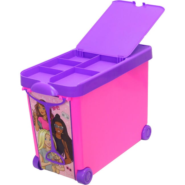 Barbie storage container sale