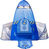 Fun2Give Pop-It-Up  Rocket Play Tent w/ Lights - Play Tents - 1 - thumbnail