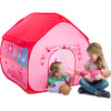 Fun2Give Pop-it-Up Dollhouse Tent with House Playmat - Play Tents - 2