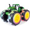John Deere Monster Treads Lightning Wheels Gator Monster Truck Play Vehicle - Transportation - 1 - thumbnail
