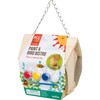 Beetle & Bee Paint A Bird Bistro - DIY Kid Art Craft Outdoor Birdhouse Kit - Activities - 1 - thumbnail