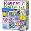 4M Magnetic Mini Tile Art, Art & Crafts DIY Kit - STEM Toys - 2