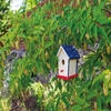 Beetle & Bee Paint A Bird Base, Backyard Birdhouse Kit - Activities - 2