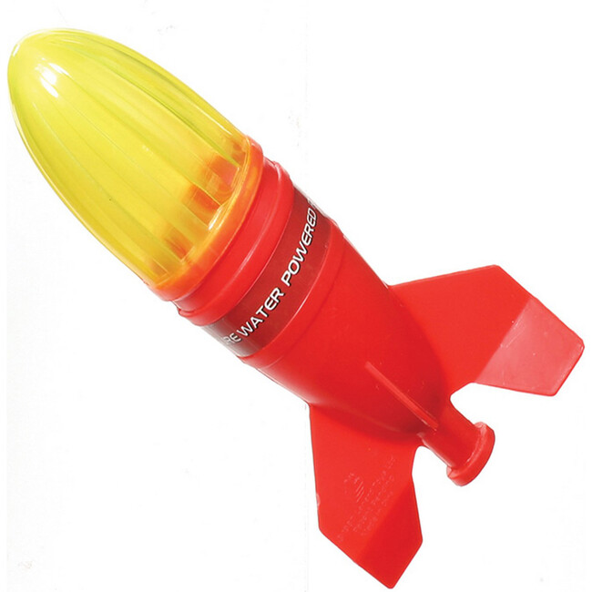 Toysmith, Liqui-Fly Hydro Rockets, 3 Easy To Use Water Rockets