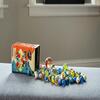 Toysmith Marbles in Tin Box - Games - 2