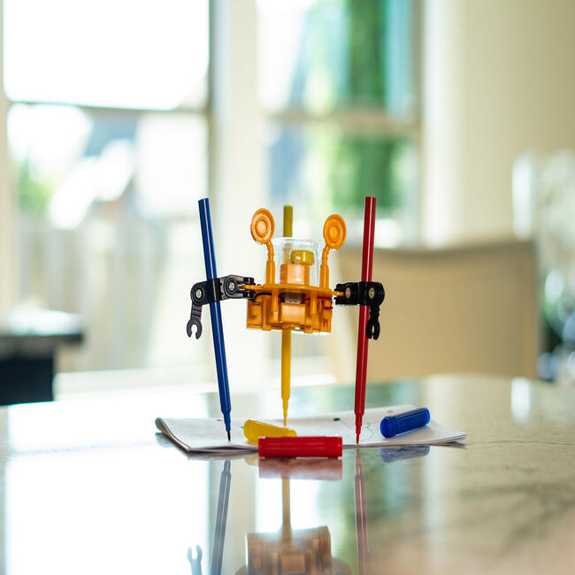 4M: Doodling Robot STEM Toy - STEM Toys - 3