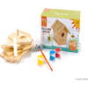 Beetle & Bee Build A Bird Bungalow - DIY Kids Art Craft - Activities - 1 - thumbnail