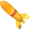 Toysmith, Liqui-Fly Hydro Rockets, 3 Easy To Use Water Rockets - Outdoor Games - 3