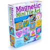 4M Magnetic Mini Tile Art, Art & Crafts DIY Kit - STEM Toys - 3