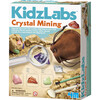 4M Kidzlabs Crystal Mining Kit, DIY Science Kit - STEM Toys - 2