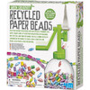 4M Green Creativity Recycled Paper Beads Jewelry Kit - Activities - 1 - thumbnail