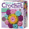 4M Easy-To-Do Crochet Kit - DIY Arts & Crafts Yarn Set - Activities - 2