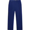 Holiday Regular Fit Pant, Navy - Pants - 1 - thumbnail